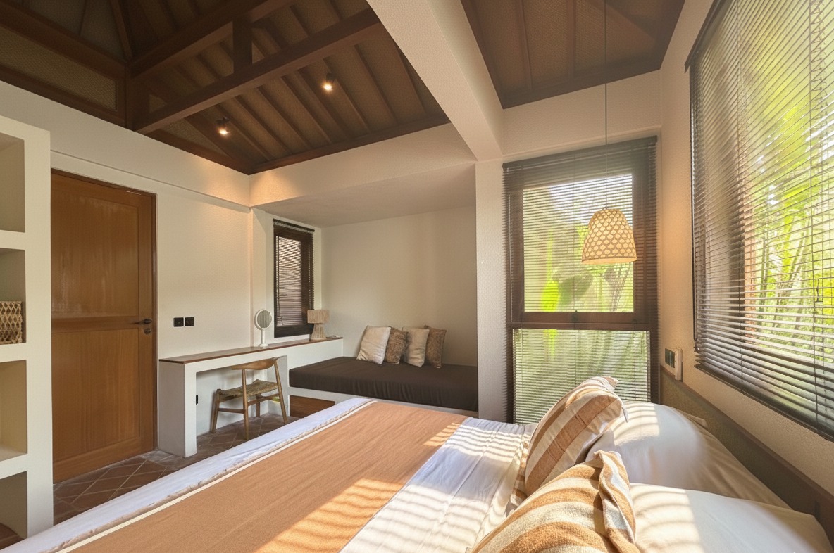 Pecatu,Bali,Indonesia,1 Bedroom,1 Bathroom,Villa,MLS ID 2645
