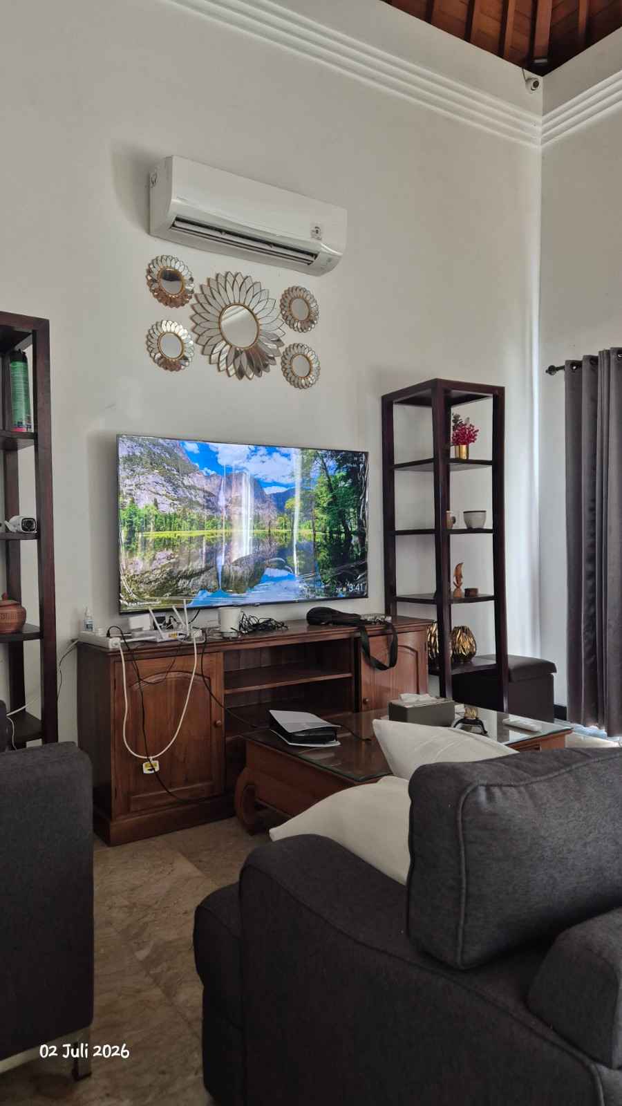 Jimbaran,Bali,Indonesia,4 Bedrooms,4 Bathrooms,Villa,MLS ID 2646