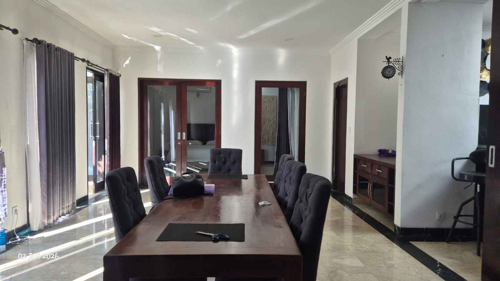 Jimbaran,Bali,Indonesia,4 Bedrooms,4 Bathrooms,Villa,MLS ID 2646