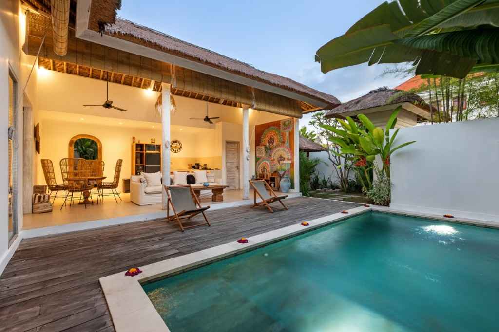 Denpasar,Bali,Indonesia,2 Bedrooms,2 Bathrooms,Villa,MLS ID 2647