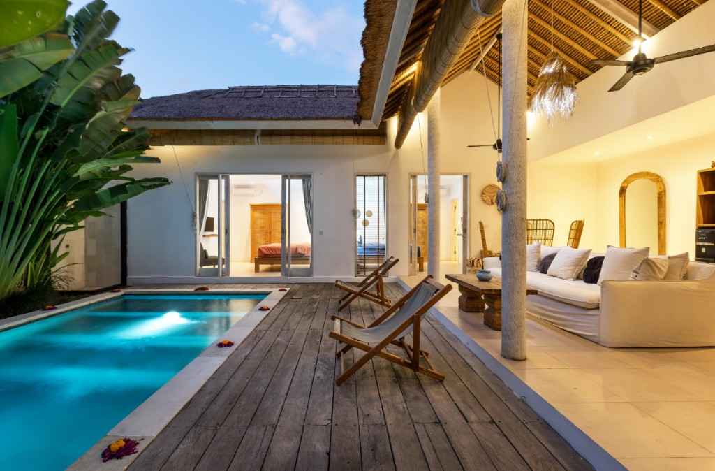 Denpasar,Bali,Indonesia,2 Bedrooms,2 Bathrooms,Villa,MLS ID 2647