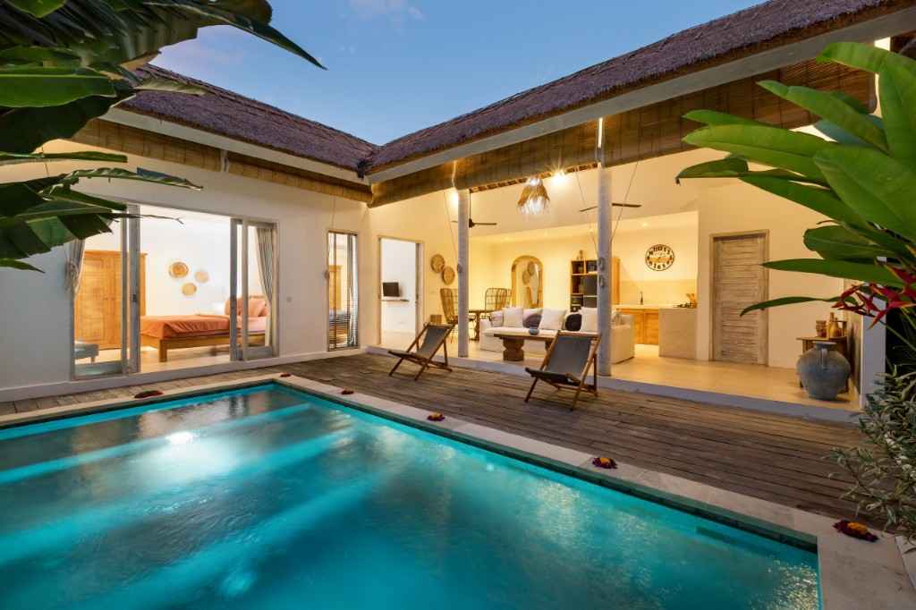 Denpasar,Bali,Indonesia,2 Bedrooms,2 Bathrooms,Villa,MLS ID 2647