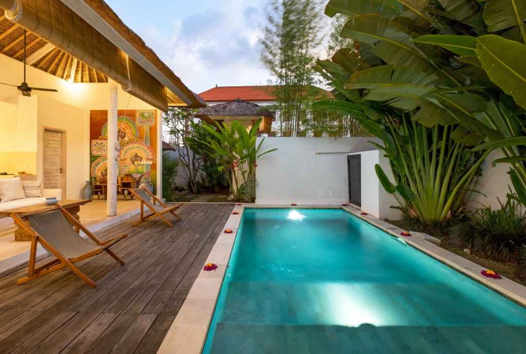Denpasar,Bali,Indonesia,2 Bedrooms,2 Bathrooms,Villa,MLS ID 2647