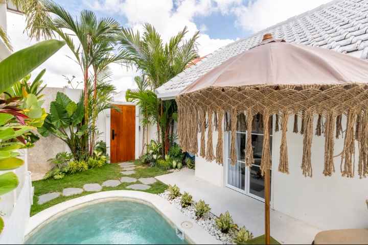 Canggu,Bali,Indonesia,2 Bedrooms,3 Bathrooms,Villa,MLS ID 2648