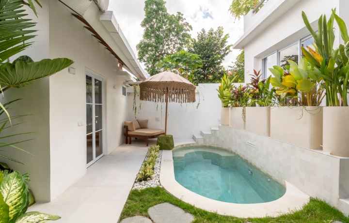 Canggu,Bali,Indonesia,2 Bedrooms,3 Bathrooms,Villa,MLS ID 2648