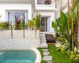 Canggu,Bali,Indonesia,2 Bedrooms,3 Bathrooms,Villa,MLS ID 2648