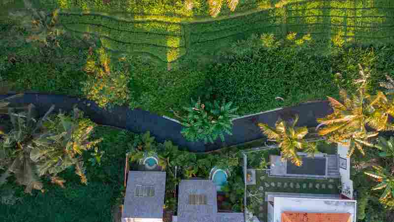 Ubud,Bali,Indonesia,1 Bedroom,1 Bathroom,Villa,MLS ID 2650
