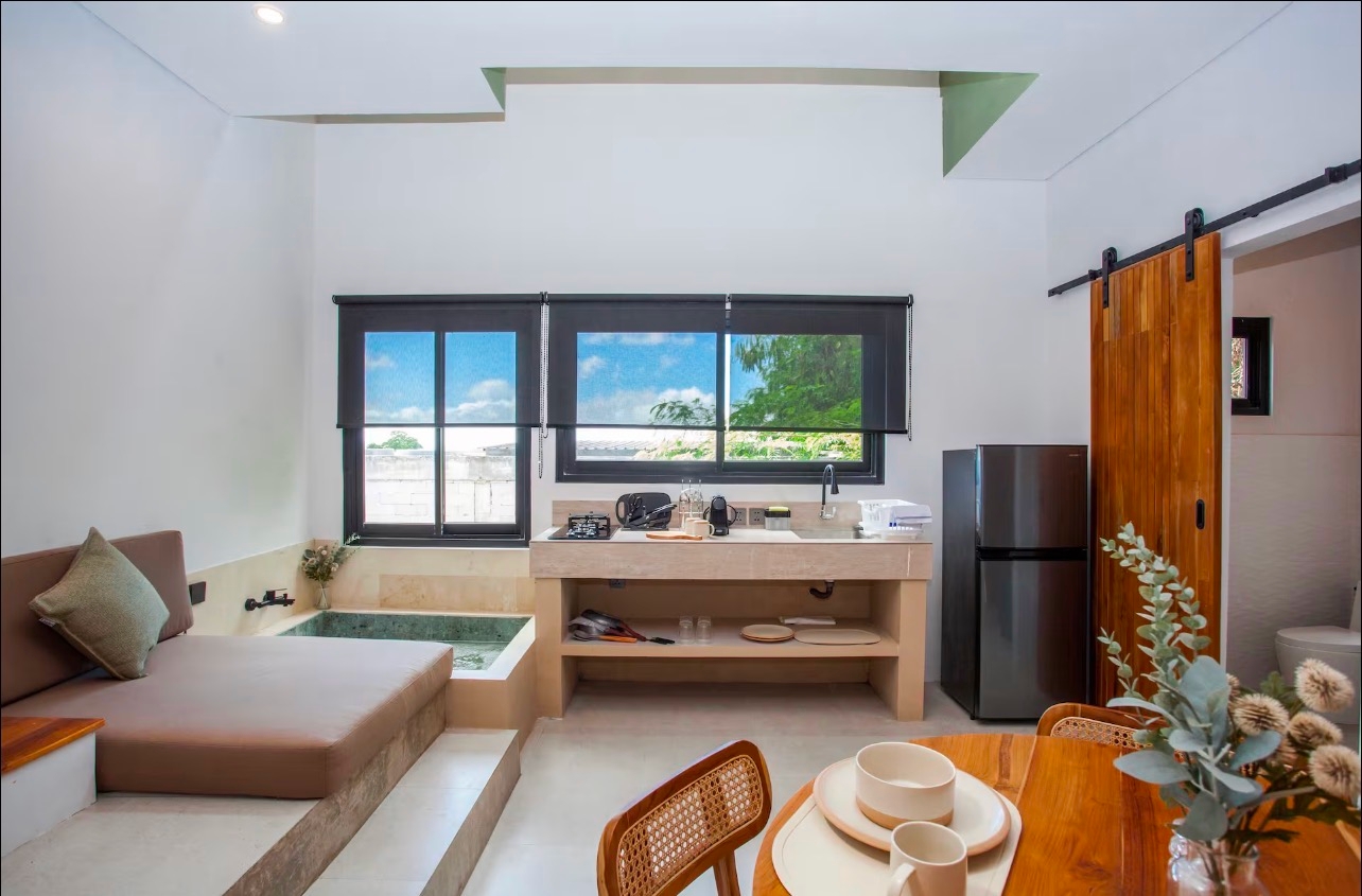 Ungasan,Bali,Indonesia,1 Bedroom,1 Bathroom,Villa,MLS ID 2653