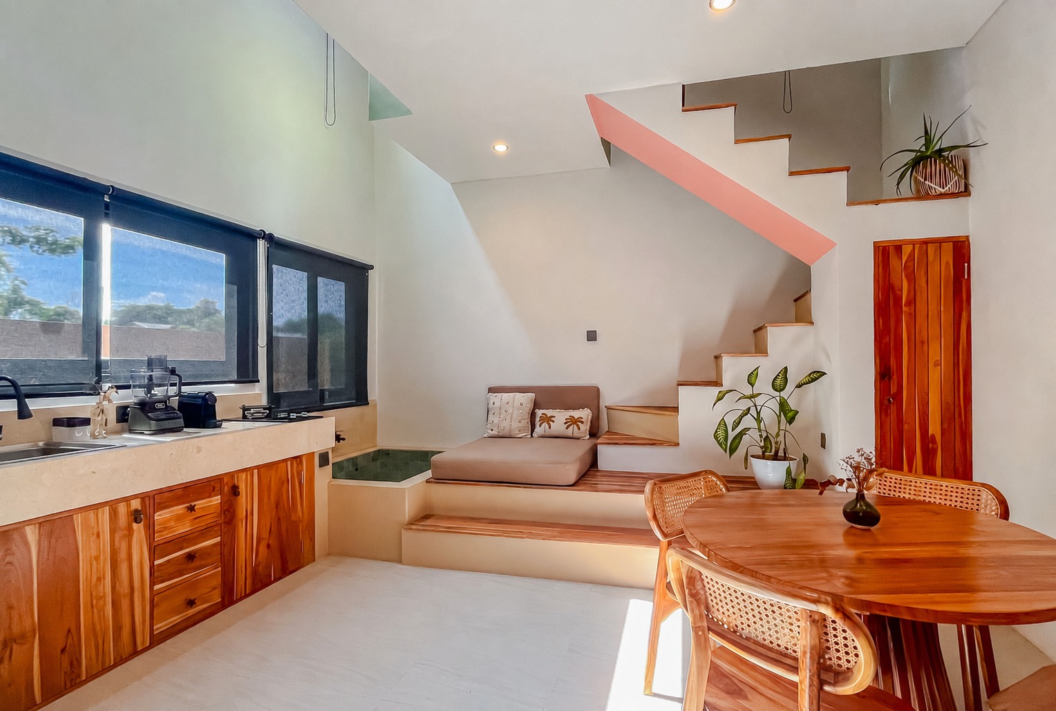Ungasan,Bali,Indonesia,1 Bedroom,1 Bathroom,Villa,MLS ID 2653