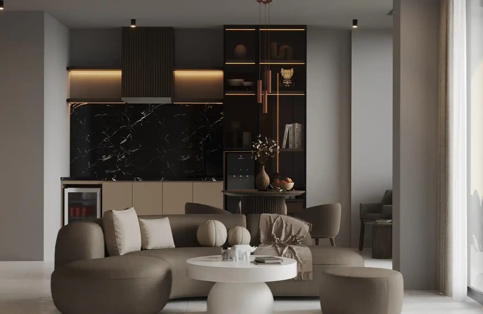 Pererenan,Bali,Indonesia,1 Bedroom,1 Bathroom,Apartment,MLS ID 2662