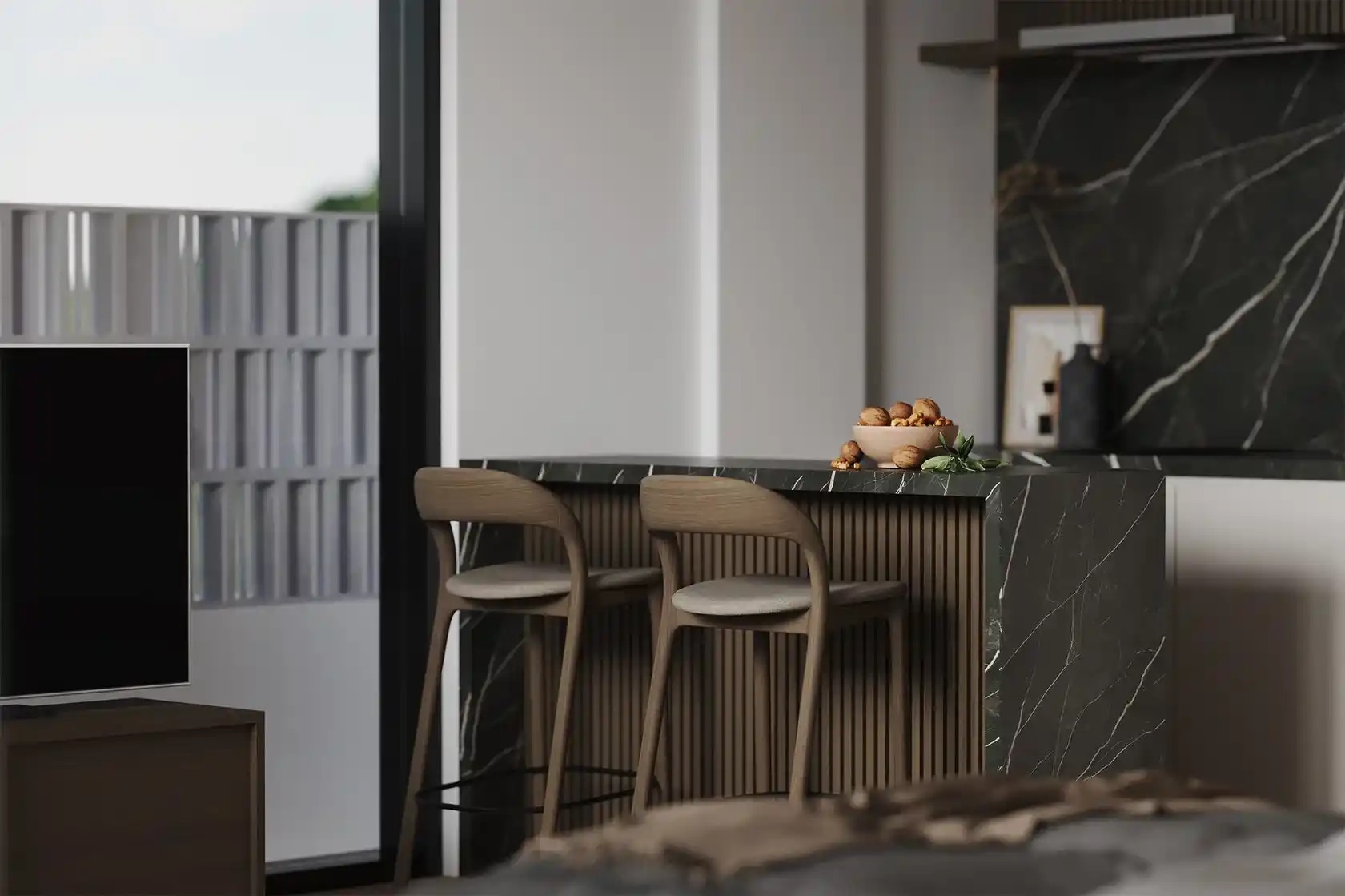 Pererenan,Bali,Indonesia,1 Bedroom,1 Bathroom,Apartment,MLS ID 2662