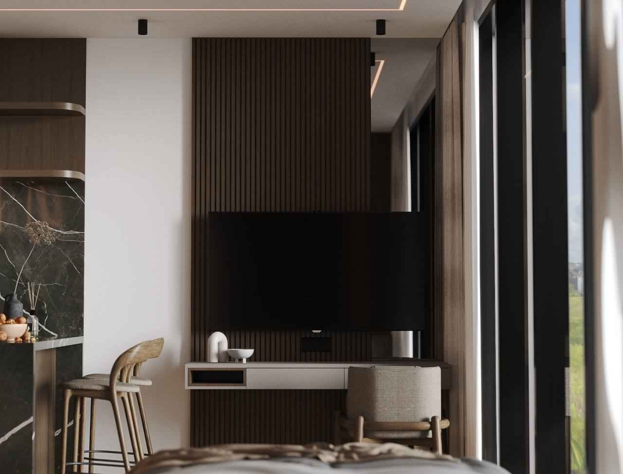 Pererenan,Bali,Indonesia,1 Bedroom,1 Bathroom,Apartment,MLS ID 2662