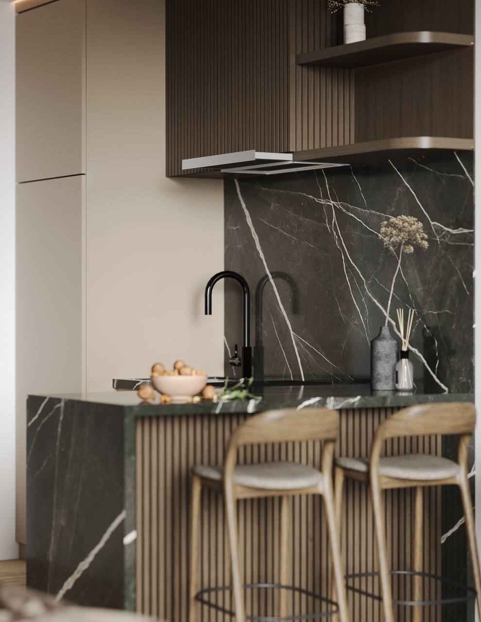 Pererenan,Bali,Indonesia,1 Bedroom,1 Bathroom,Apartment,MLS ID 2662