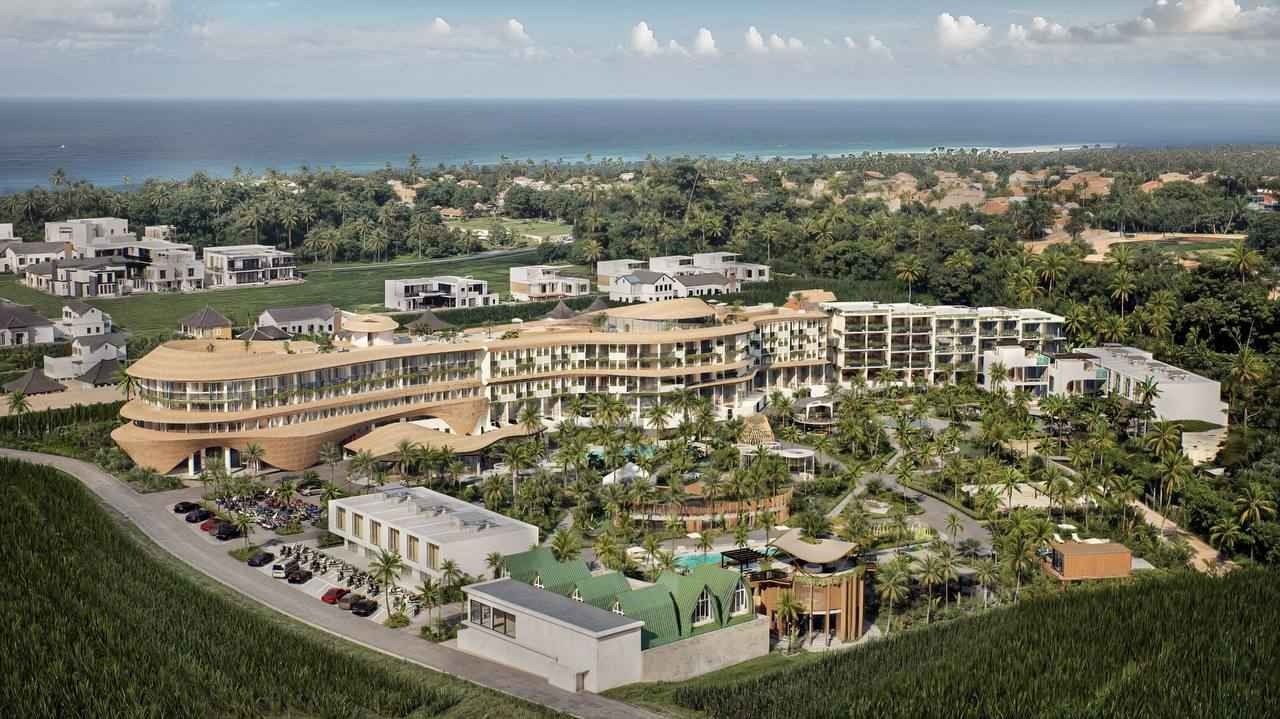 Pererenan,Bali,Indonesia,1 Bedroom,1 Bathroom,Apartment,MLS ID 2662