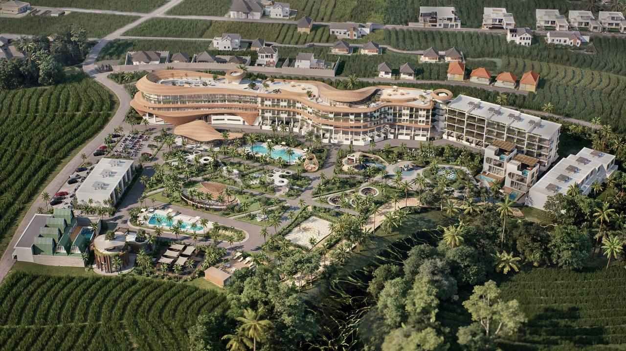 Pererenan,Bali,Indonesia,1 Bedroom,1 Bathroom,Apartment,MLS ID 2662