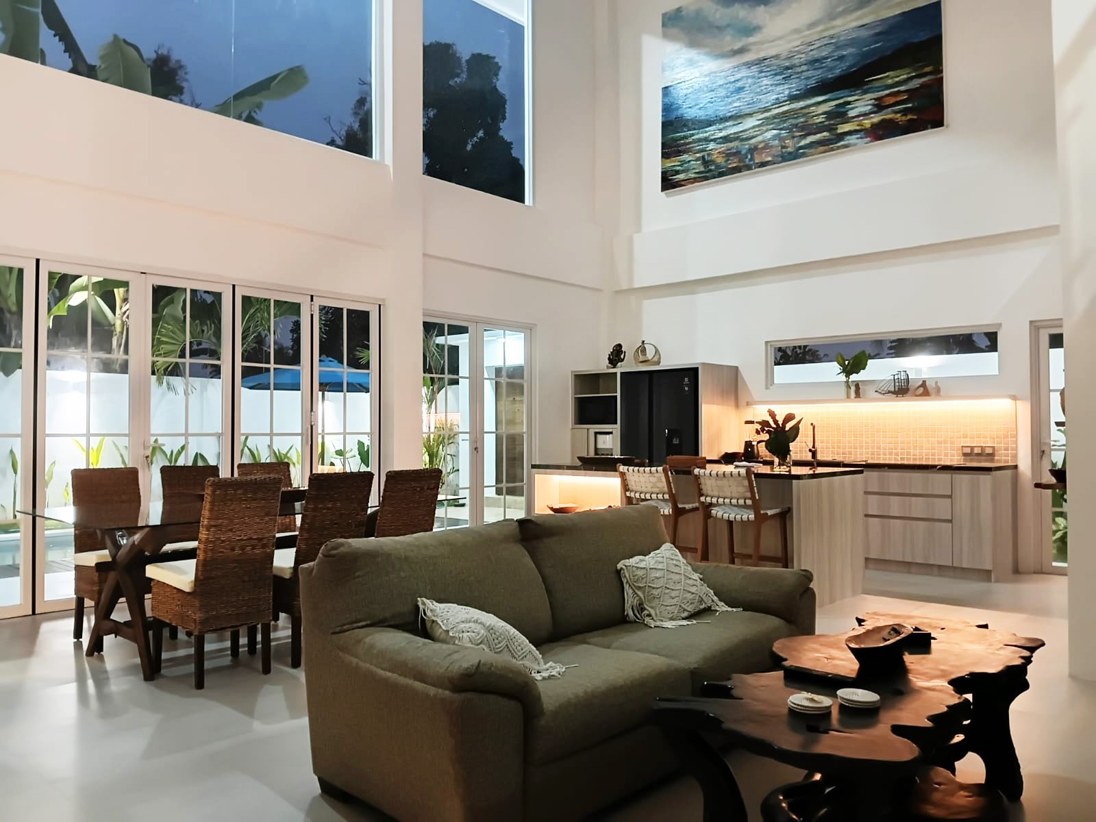 Ubud,Bali,Indonesia,2 Bedrooms,5 Bathrooms,Residential,MLS ID 2664