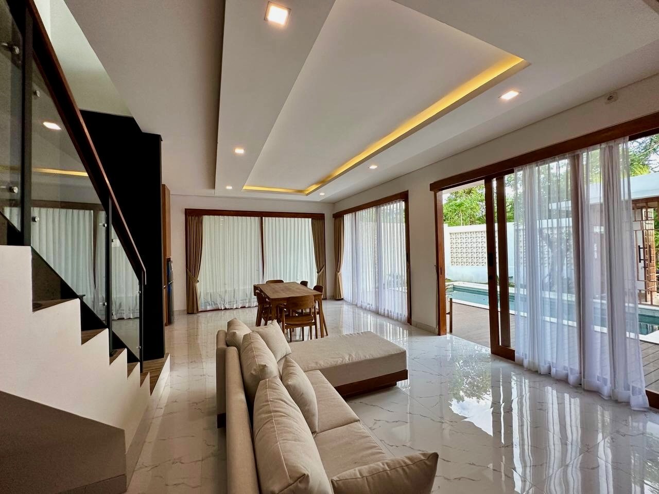Nusa Dua,Bali,Indonesia,3 Bedrooms,4 Bathrooms,Villa,MLS ID 2665