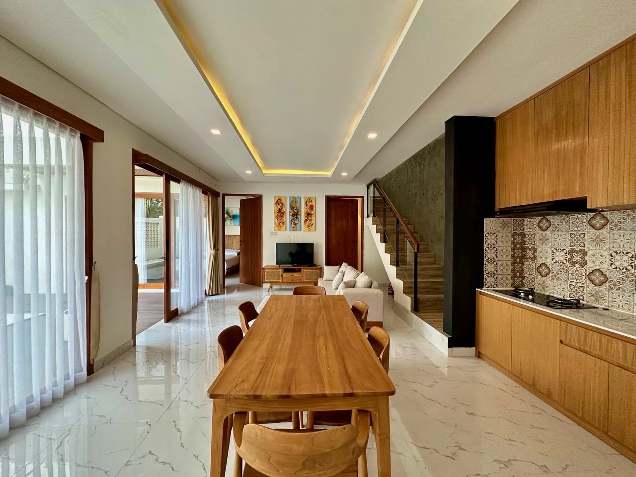 Nusa Dua,Bali,Indonesia,3 Bedrooms,4 Bathrooms,Villa,MLS ID 2665