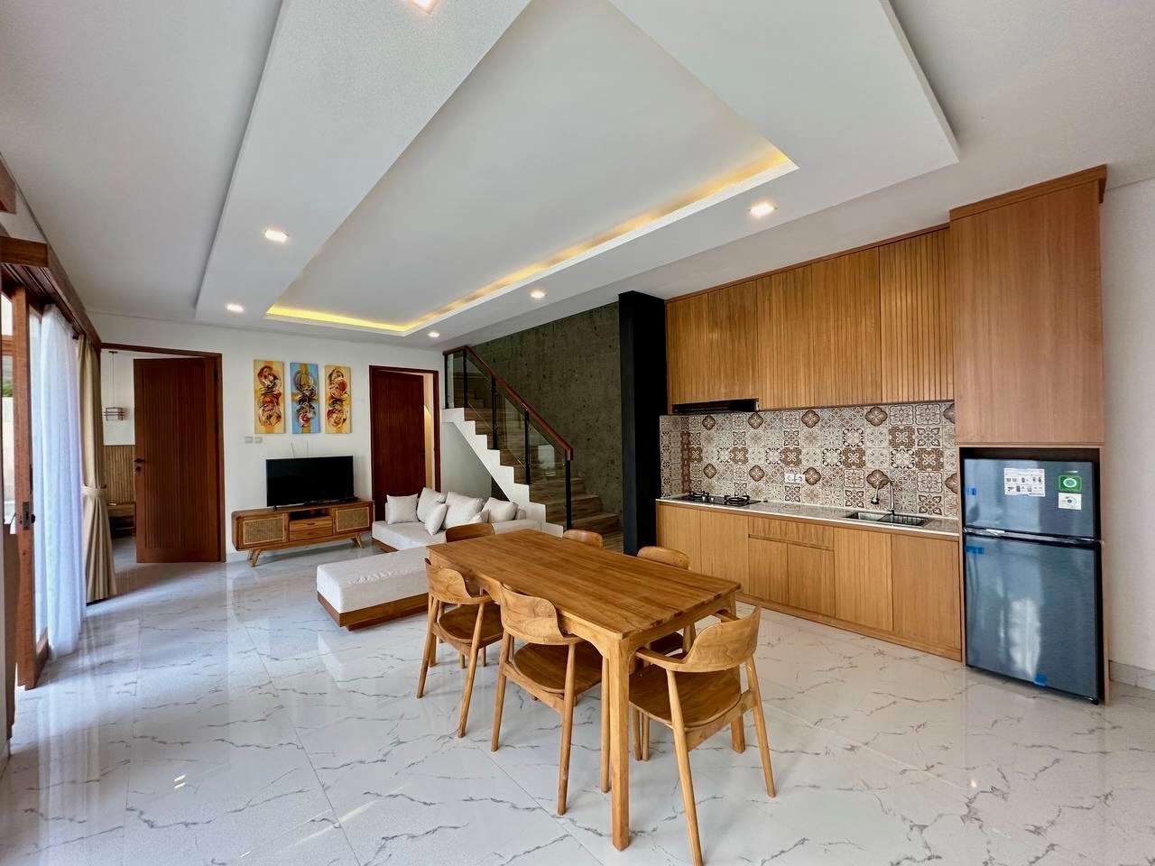 Nusa Dua,Bali,Indonesia,3 Bedrooms,4 Bathrooms,Villa,MLS ID 2665