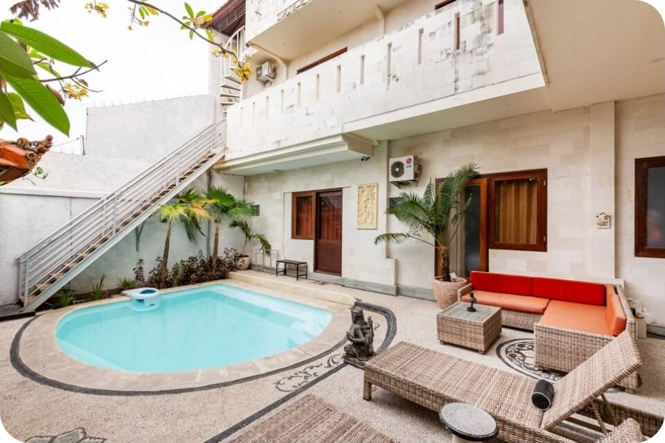 Denpasar,Bali,Indonesia,12 Bedrooms,8 Bathrooms,Residential,MLS ID 2666