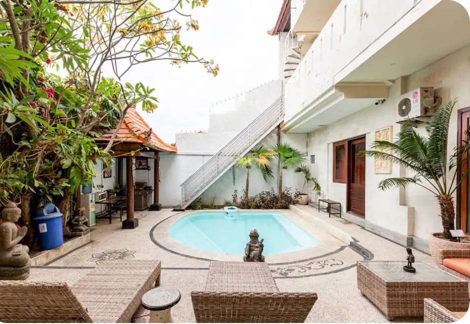 Denpasar,Bali,Indonesia,12 Bedrooms,8 Bathrooms,Residential,MLS ID 2666