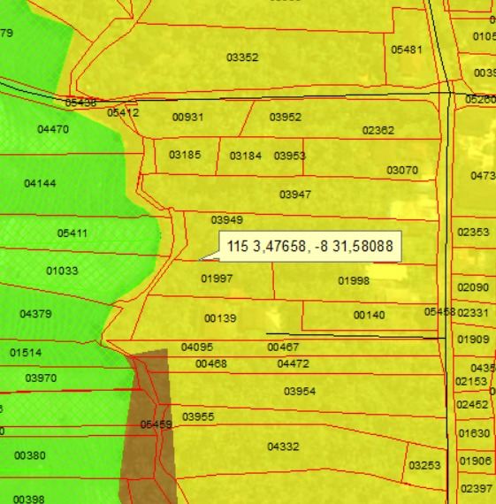 Tabanan,Bali,Indonesia,Land,MLS ID 2672
