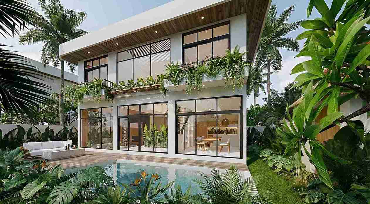 Kerobokan,Bali,Indonesia,3 Bedrooms,3 Bathrooms,Villa,MLS ID 2677