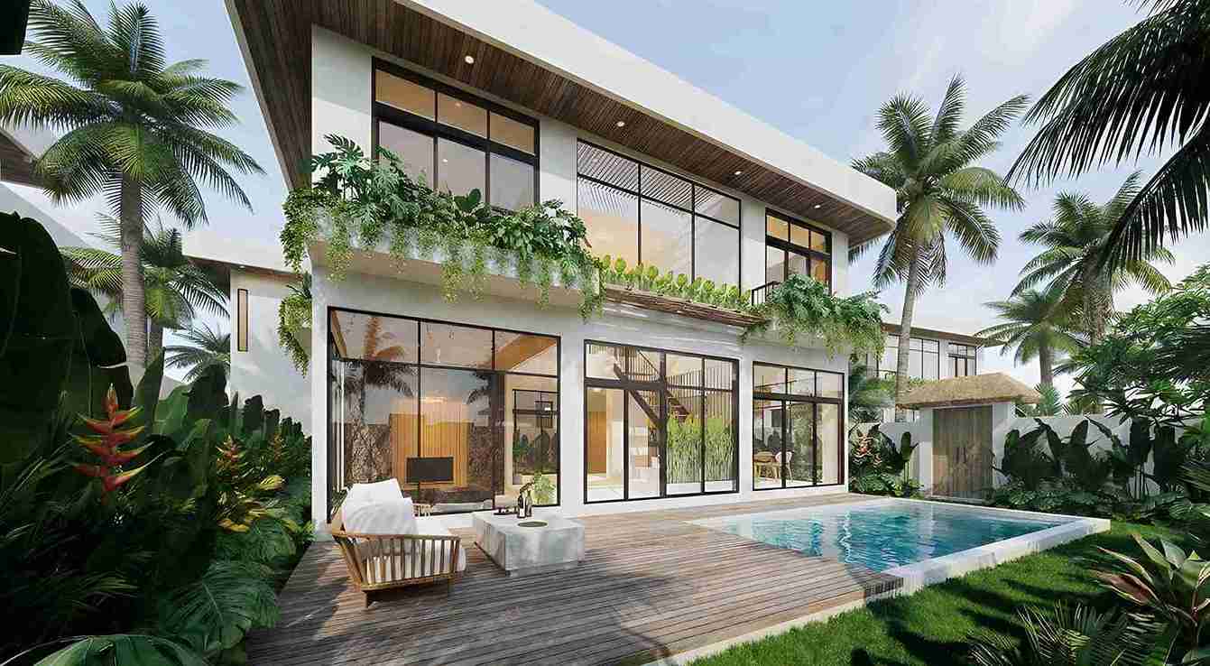 Kerobokan,Bali,Indonesia,3 Bedrooms,3 Bathrooms,Villa,MLS ID 2677