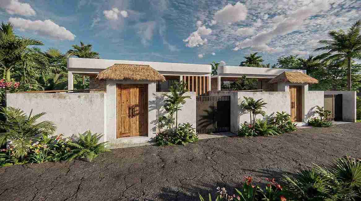 Tabanan,Bali,Indonesia,2 Bedrooms,3 Bathrooms,Villa,MLS ID 2684