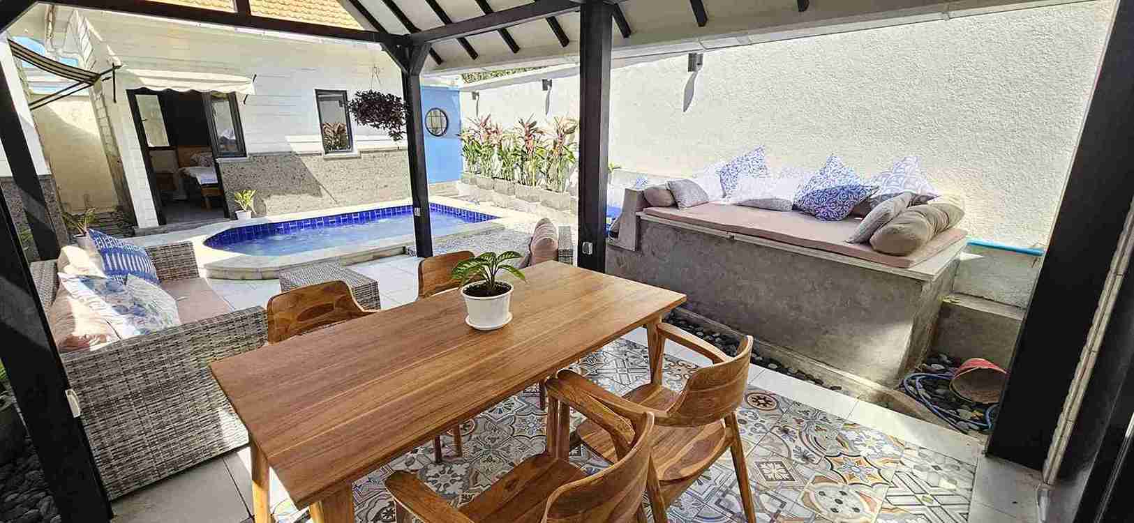 Kuta,Bali,Indonesia,2 Bedrooms,2 Bathrooms,Villa,MLS ID 2706
