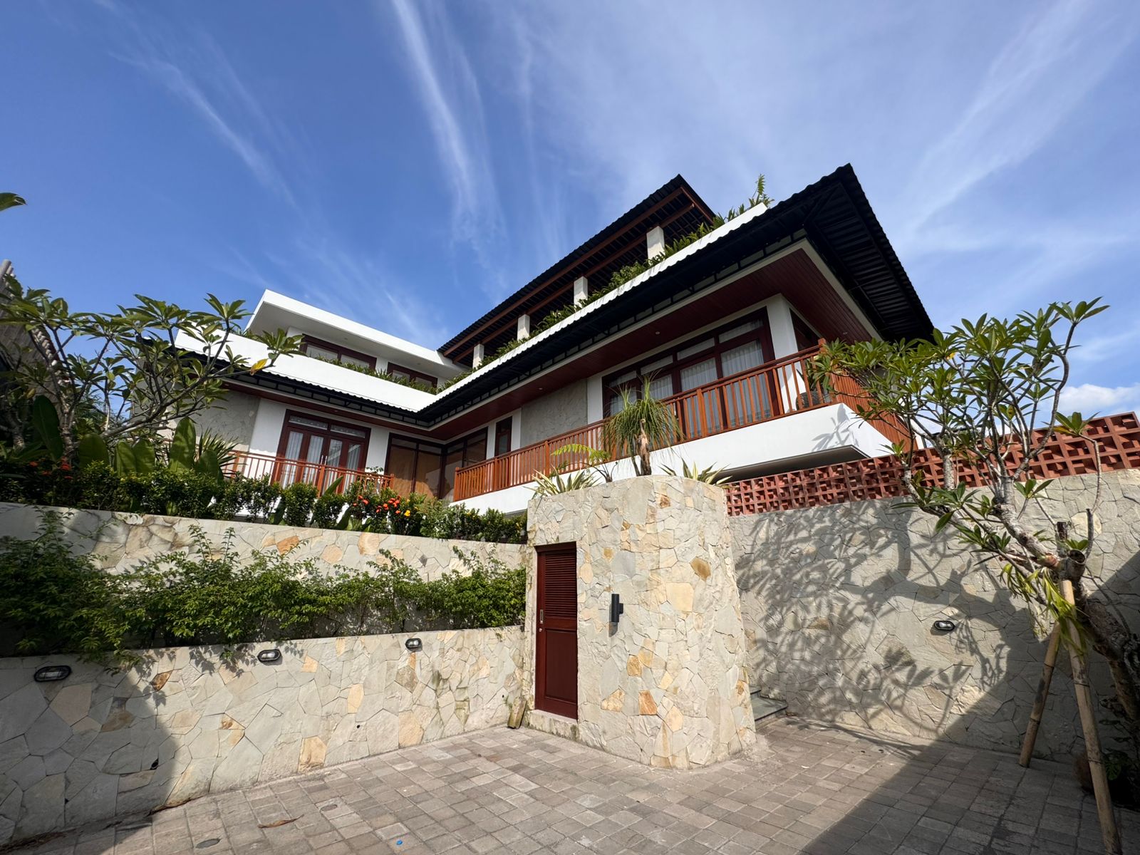 Pererenan,Bali,Indonesia,5 Bedrooms,7 Bathrooms,Villa,MLS ID 2708