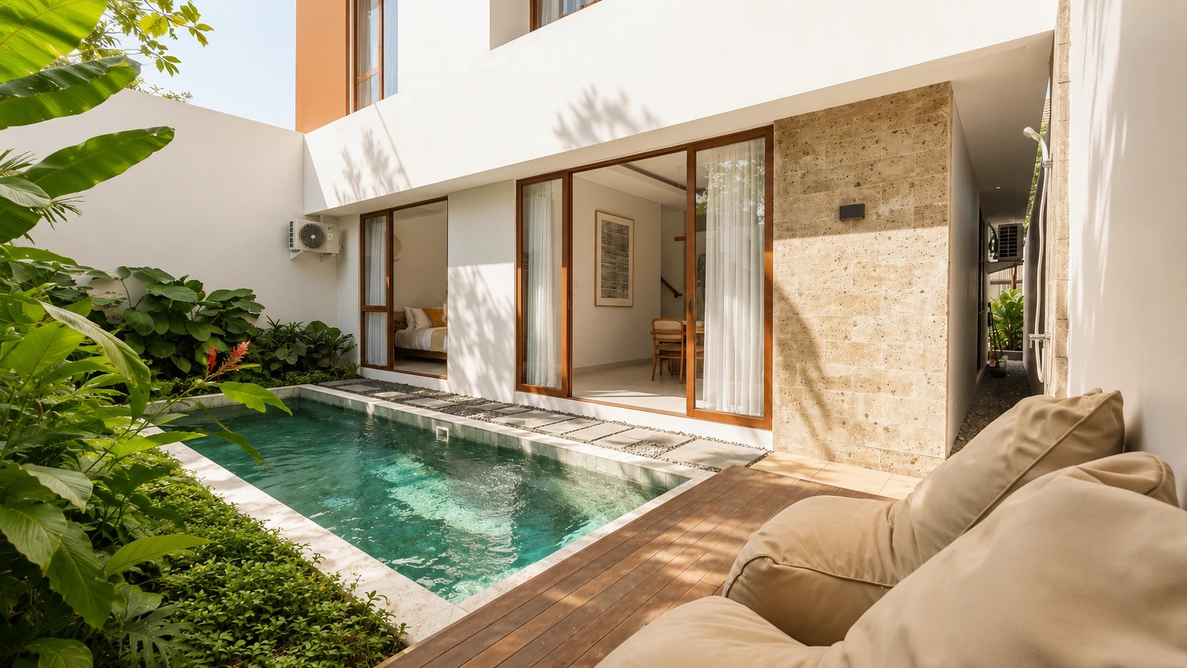 Sanur,Bali,Indonesia,4 Bedrooms,4 Bathrooms,Villa,MLS ID 2712