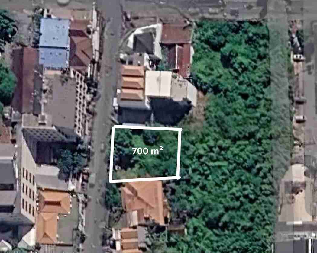 Kerobokan,Bali,Indonesia,Land,MLS ID 2717