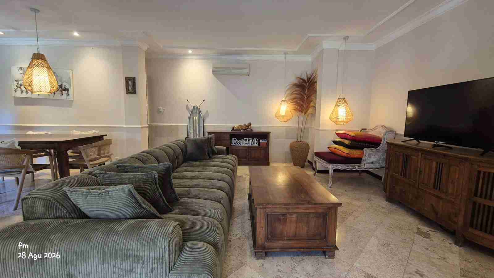 Ungasan,Bali,Indonesia,2 Bedrooms,2 Bathrooms,Villa,MLS ID 2718