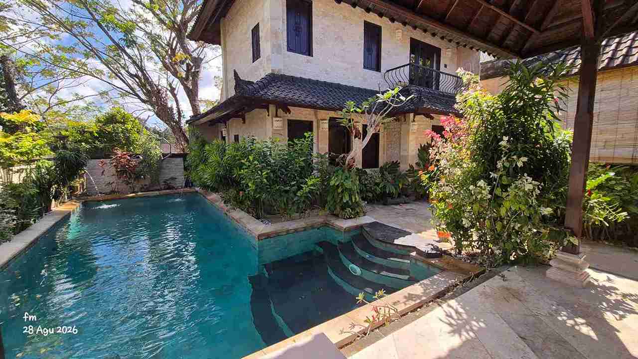Ungasan,Bali,Indonesia,2 Bedrooms,2 Bathrooms,Villa,MLS ID 2718