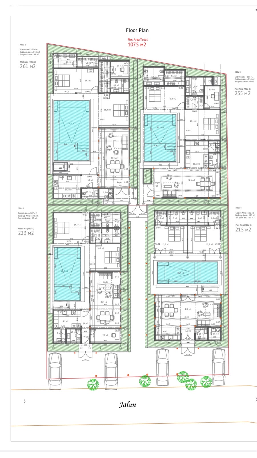 Ungasan,Bali,Indonesia,2 Bedrooms,2 Bathrooms,Villa,MLS ID 2723