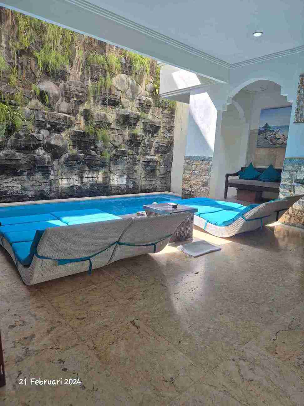 Kuta,Bali,Indonesia,4 Bedrooms,3 Bathrooms,Villa,MLS ID 2729