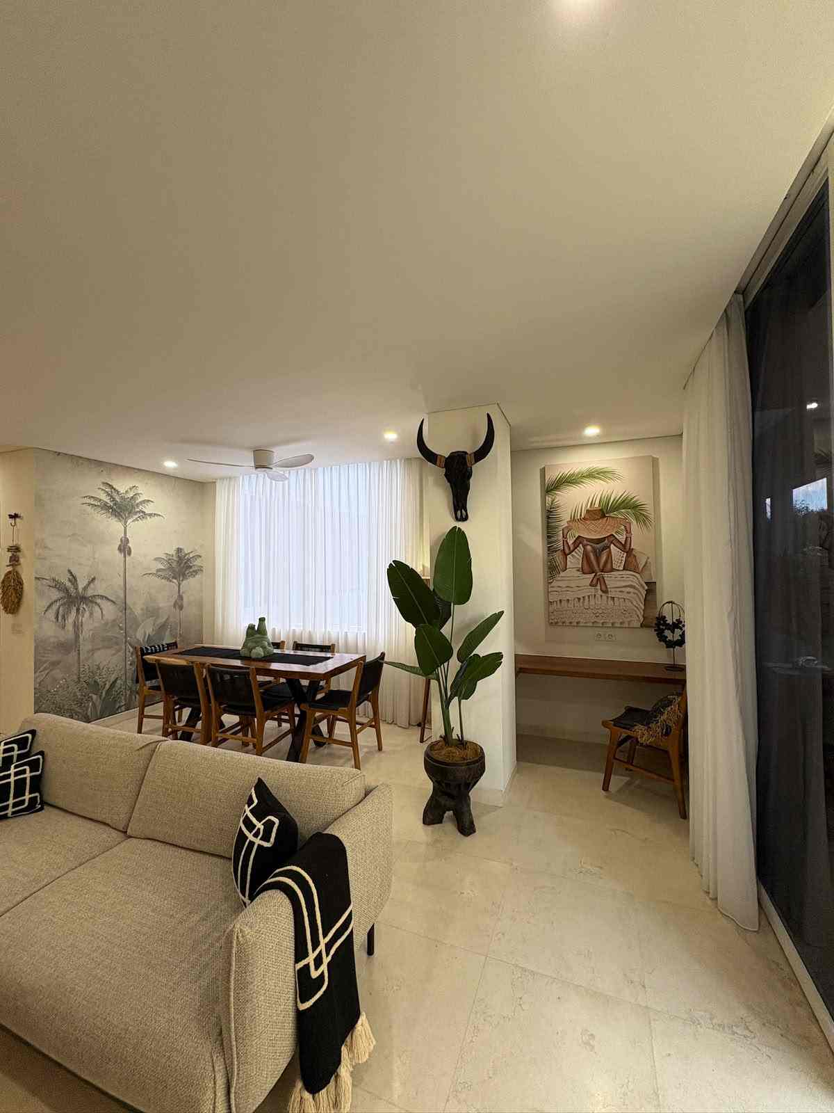 Legian,Bali,Indonesia,2 Bedrooms,2 Bathrooms,Apartment,MLS ID 2741