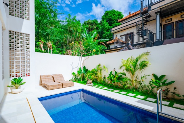 Pecatu,Bali,Indonesia,1 Bedroom,2 Bathrooms,Villa,MLS ID 2742