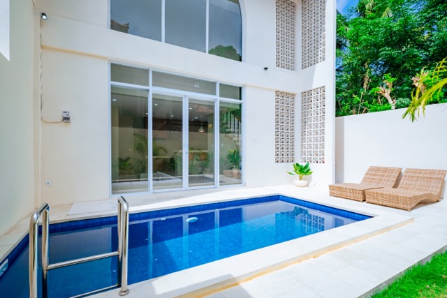 Pecatu,Bali,Indonesia,1 Bedroom,2 Bathrooms,Villa,MLS ID 2742