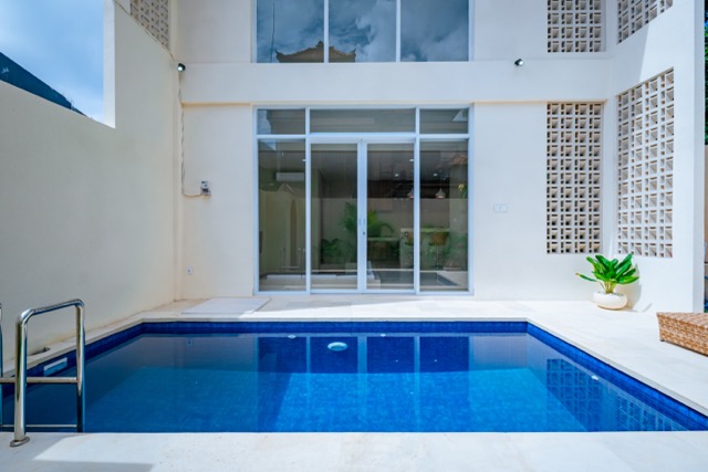 Pecatu,Bali,Indonesia,1 Bedroom,2 Bathrooms,Villa,MLS ID 2742