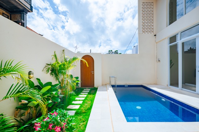 Pecatu,Bali,Indonesia,1 Bedroom,2 Bathrooms,Villa,MLS ID 2742