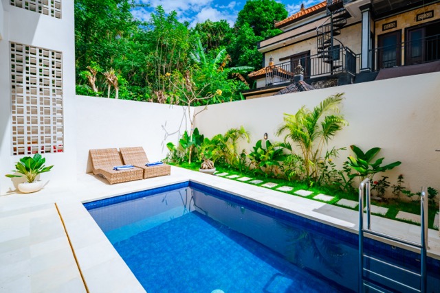 Pecatu,Bali,Indonesia,1 Bedroom,2 Bathrooms,Villa,MLS ID 2742