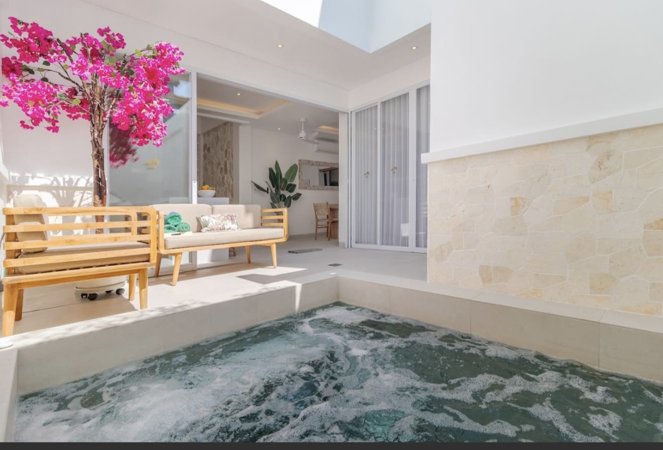 Legian,Bali,Indonesia,3 Bedrooms,3 Bathrooms,Villa,MLS ID 2743