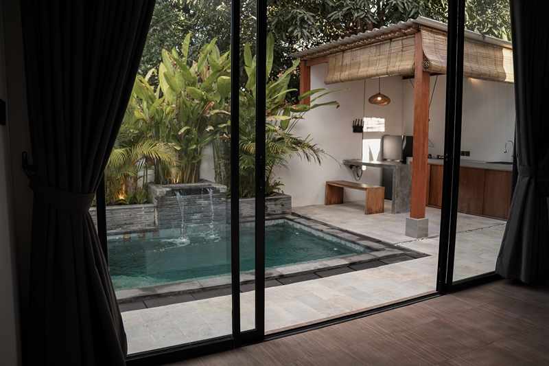 Ungasan,Bali,Indonesia,1 Bedroom,1 Bathroom,Villa,MLS ID 2745
