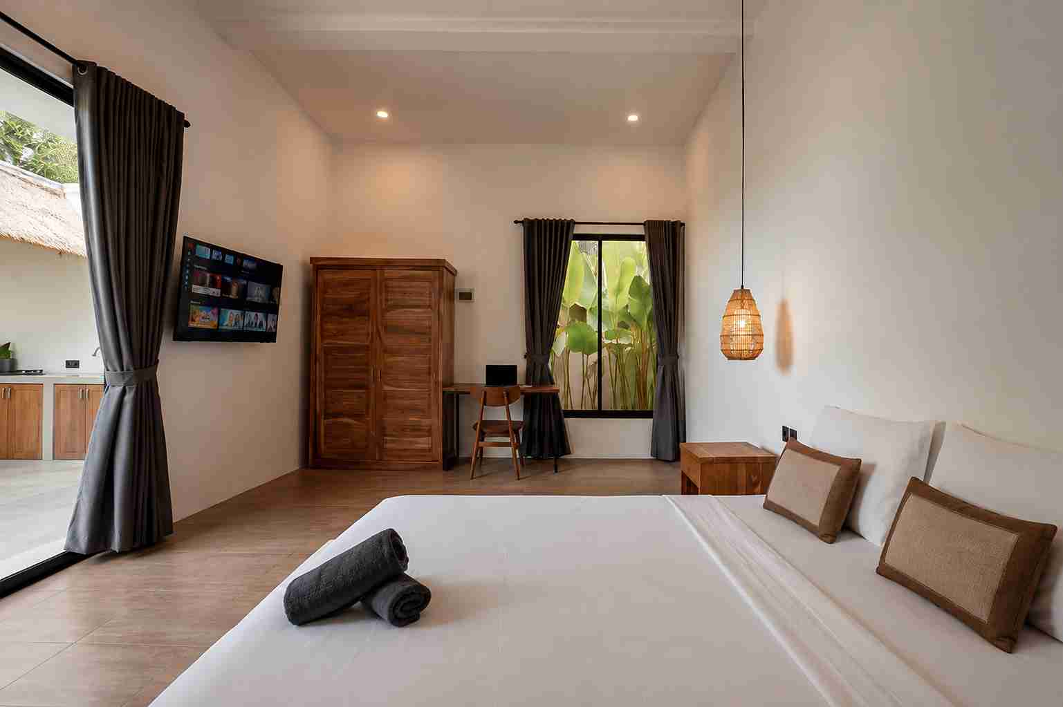 Ungasan,Bali,Indonesia,1 Bedroom,1 Bathroom,Villa,MLS ID 2745