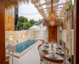 Jimbaran,Bali,Indonesia,2 Bedrooms,2 Bathrooms,Villa,MLS ID 2752