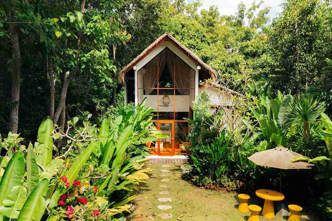 Pecatu,Bali,Indonesia,2 Bedrooms,1 Bathroom,Villa,MLS ID 2754