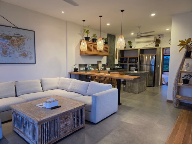 Gianyar,Bali,Indonesia,1 Bedroom,1 Bathroom,Apartment,MLS ID 2757