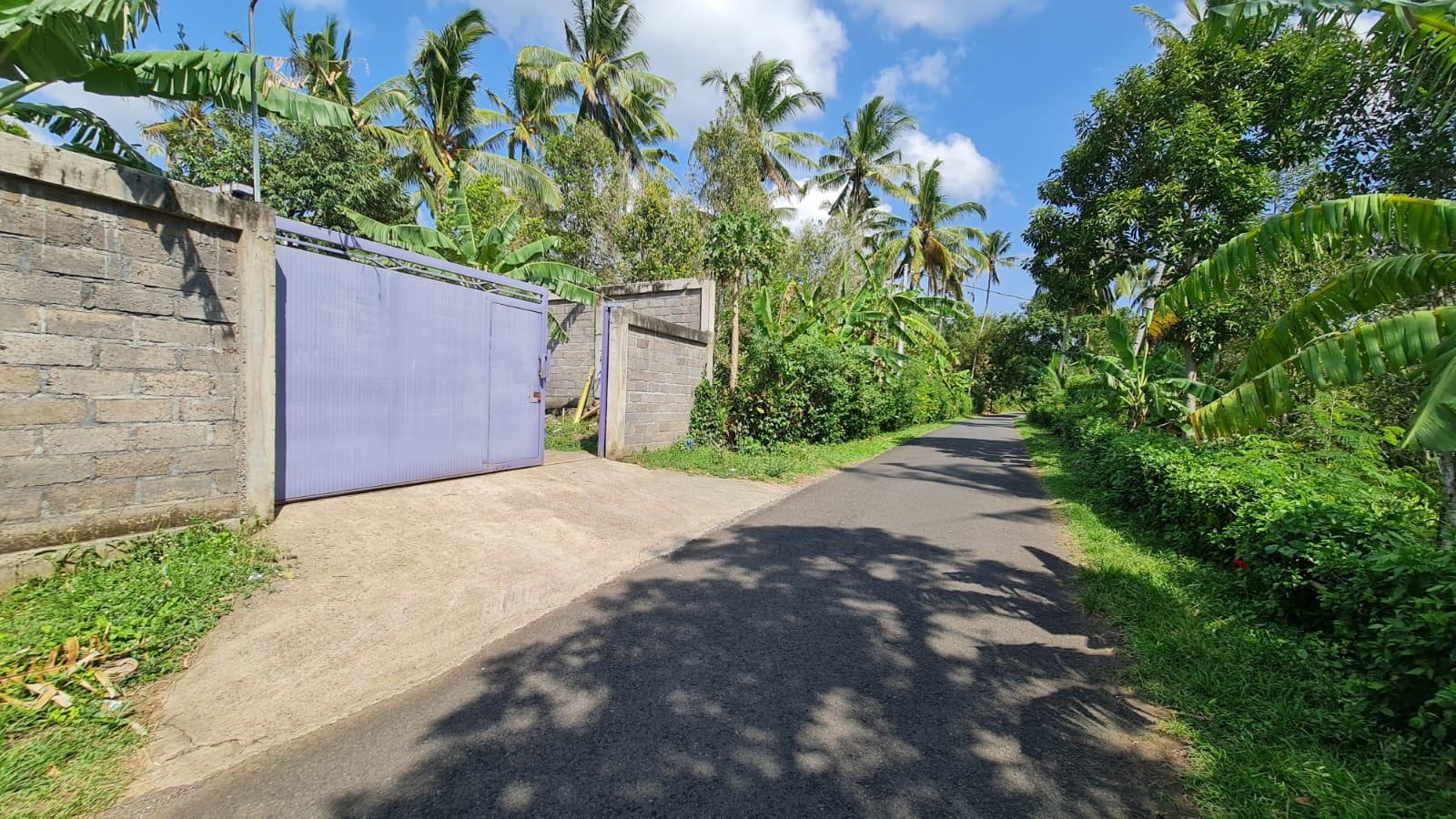 Buleleng,Bali,Indonesia,Land,MLS ID 2769